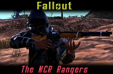 Мод "Fallout - The NCR Rangers" для Kenshi