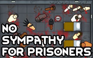 Мод «No Sympathy for Prisoners» для Rimworld (v1.1) 0