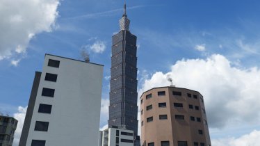 Мод "World Monuments Collection N.23: Taipei 101" для Transport Fever 2 1