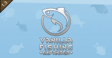 Мод "Vanilla Fishing Expanded" для Rimworld