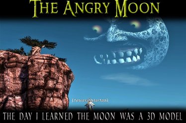 Мод "The Angry Moon" для Kenshi