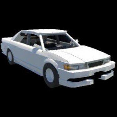 Мод "Toyota Mark 2 90 (1992)" для Brick Rigs