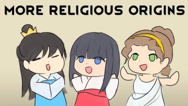 Мод "More Religious Origins" для Rimworld