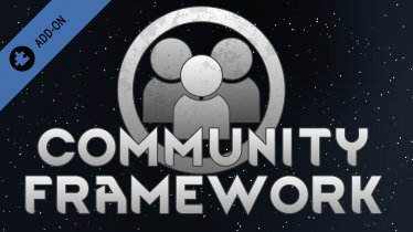 Мод "Community Framework" для Rimworld