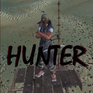Мод "Hunter" для Kenshi 1