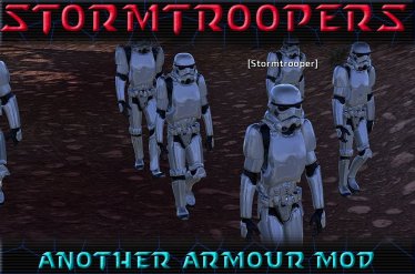 Мод "Imperial Stormtroopers" для Kenshi 0