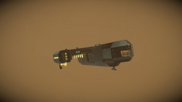 Мод "Wasp Multi-role ship" для Space Engineers 0