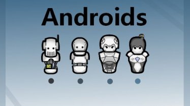 Мод «Android tiers» для Rimworld (v1.0 - 1.2)