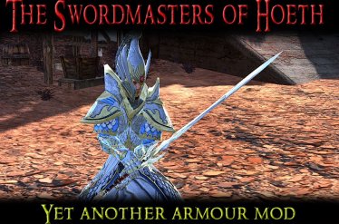 Мод"Swordmasters of Hoeth - Armour Mod" для Kenshi