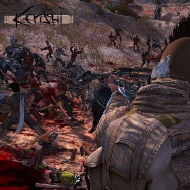 Мод "Cannibal Hunters Expanded - Revived and Revised" для Kenshi