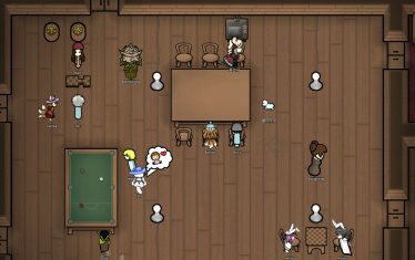 Мод «Babies and Children» для Rimworld (v1.1) 0