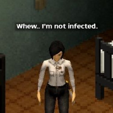 Мод "Felkami's Infected" для Project Zomboid