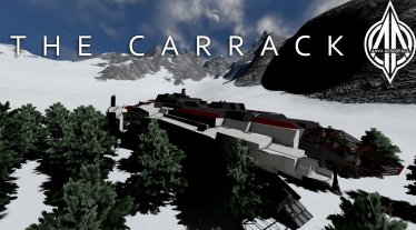 Мод "The Anvil Carrack Expedition" для Space Engineers