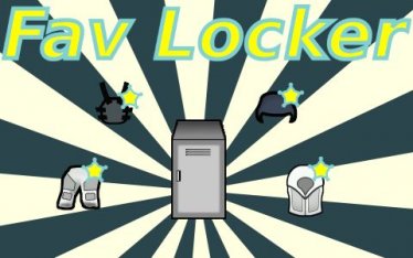 Мод «Fav Locker» для Rimworld (v1.1-1.2) 1