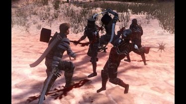 Мод "Cannibal Hunters Expanded - Revived and Revised" для Kenshi 3