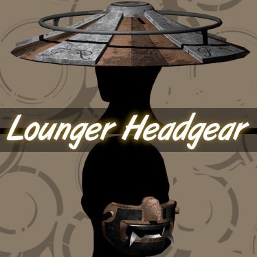 Мод "Lounger Headgear" для Kenshi 3