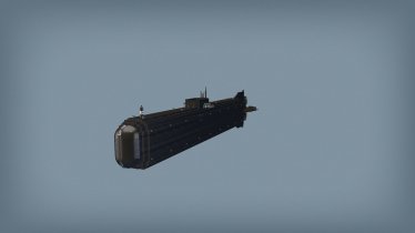 Мод "Air Submarine" для Scrap Mechanic