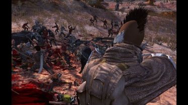Мод "Cannibal Hunters Expanded - Revived and Revised" для Kenshi 0
