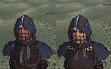 Мод "Hack Stopper Helmet" для Kenshi 1