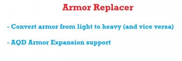 Мод "Armor Replacer" Space Engineers