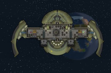 Мод «Alpha Ships» для Rimworld (v1.1 - 1.2) 0