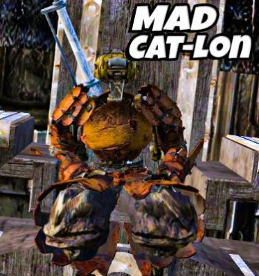 Мод "Mad Cat-Lon!" для Kenshi 0