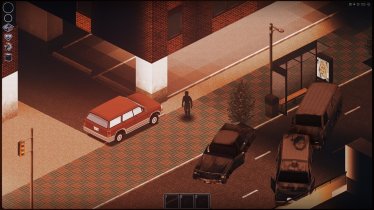 Мод "A Korea City,not named yet(test version)" для Project Zomboid 1