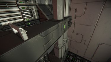 Мод "XL (50x18) Storable (Airtight) Hangar Bay Doors!" для Space Engineers 0