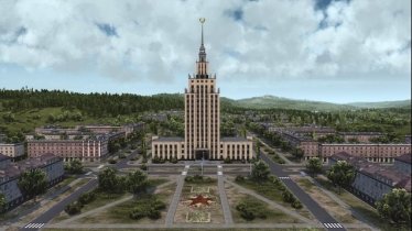 Мод "Латвийская академия наук" для Workers & Resources: Soviet Republic 0