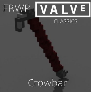 Мод "Crowbar" для Teardown