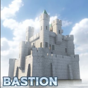 Мод "Bastion [UPDATE III.]" для Teardown