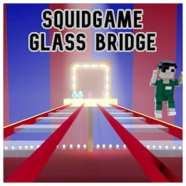 Мод "Squid Game Glass Bridge" для Teardown