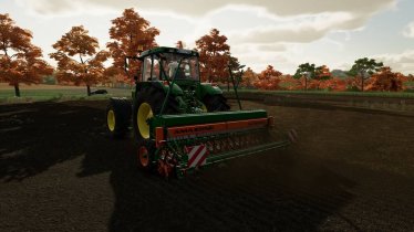 Мод "Amazone D8 40" для Farming Simulator 2022