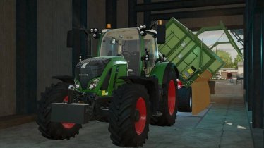 Мод "Selfmade 800Kg Weight" для Farming Simulator 2022 0